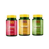Flex Pharma LİV52 + Cystone + Speman Forte Koruyucu Paket