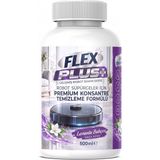 Flex Plus Robot Süpürge Deterjanı 500 ml – Premium Temizlik Solüsyonu – Düşük Köpük, Iz ve Kalıntı Bırakmayan Formül - Mor