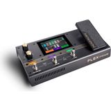 Flex Prime - Gitar ve Bass Için Multi Effekt Prosesör - Siyah