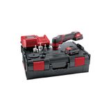 Flex Pxe 80 12V-EC Set Rotary/orbital Akülü Nano Polisaj Makinesi Seti | Mini Şarjlı Pasta Cila