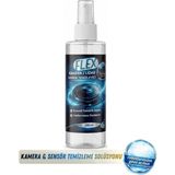 Flex Robot Süpürge Sensör Temizleyici (Kamera & Lidar) | Haritalama Hatası, Çarpma ve Algılama Sorunlarına Çözüm | 200 ml - 1 Adet