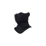 Flex Siyah Maske Burun Kavisli Boyunluk Strike-snood-motor-maske-buf-baf-ağızlık-kar maske-