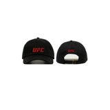 Flex Siyah Reflektörlü Şapka Model 4 MMA Spor Kickbox Dövüş