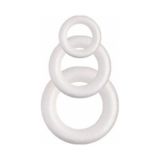 Flex Strafor Simit 25 Cm