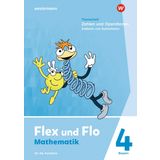 Flex und Flo - Ausgabe 2023 für Bayern: Themenheft Zahlen und Operationen: Addieren und Subtrahieren 4 Für die Ausleihe