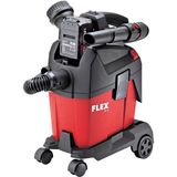 Flex Vc 6 Lmc 18.0 18V/2.5AH. Çift Akülü 6lt. Vakumlu Şarjlı Süpürge - Kırmızı