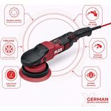 Flex Xce 2 8 14-Ec Da Orbital Polisaj Makinesi 1400W (2. Nesil)| Fırçasız Kömürsüz Motor Gear Driven