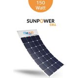 FleXa 150 Watt Esnek Güneş Paneli FX-150 Beyaz