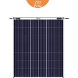 FleXa 280 Watt Esnek Güneş Paneli FXM-280 Beyaz