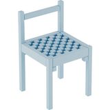 Flexa Mavi Mini Çocuk Çalışma Sandalyesi - Standart
