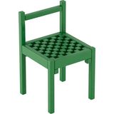 Flexa Yeşil Mini Çocuk Çalışma Sandalyesi - Standart