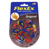 FlexEx Patentli El Egzersizi - Orijinal, ABD'de Üretilen El Kavrama Güçlendirici, Fizik Tedavi, Müzisyenler ve Sporcular için