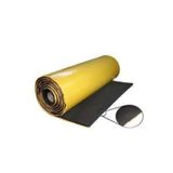 Flexi 20Mm Yanmaz Oto Ses Yalıtım Süngeri Yapışkanlı 100Cmx 5Mt (5M2)