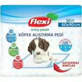 Flexi 30 Adet 60x90 cm Evcil Hayvan Tuvalet Eğitim Pedi