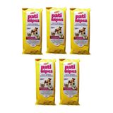 Flexi 30'lu 5 Adet Kedi Köpek Pati Silme Mendili