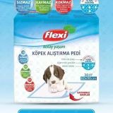 Flexi 60x90 cm 30'lu Köpek Alıştırma Pedi