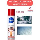 Flexi Care Flexicare Ayakkabı Su Itici Su Geçirmez Yağmur Kaydırmaz Sprey