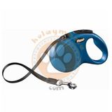 Flexi Extra Small 3 m New Classic Otomatik Mavi Şerit Gezdirme