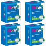 Flexi Flexilife Hasta Altı Bezi 60 x 90 cm Süper Emici 30 Adet Yatak Koruyucu 4 Paket