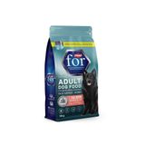 Flexi For Somonlu Yetişkin Köpek Kuru Maması - Postbiyotik İçerikli Sindirim Destekleyici - 15 Kg