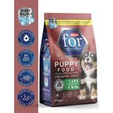 Flexi For Yavru Köpek Maması Pirinçli Kuzu Etli Yavru Köpek Kuru Maması 2,5 kg