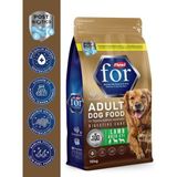 Flexi For Yetişkin Köpek Maması Kuzu Etli Sindirim Destekleyici Kuru Mama 15 kg