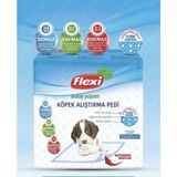Flexi Köpek Alıştırma Çiş Pedi – 55x60 cm 10lu Paket