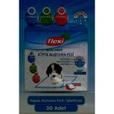 FLEXİ KÖPEK ÇİŞ EĞİTİM PEDİ 30 LU