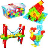 Flexi LEGO - 200 Parça
