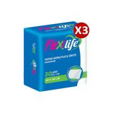 Flexi Life 60X90 Cm 30'Lu 3 Adet Yatak Koruyucu Örtü