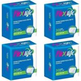 Flexi Life 60x90cm Yatak Koruyucu Kedi Köpek Çiş Pedi 30'lu 4 Paket 120 Adet Premium Kalite Koruma