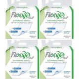 Flexi Life Fle x i Life Hasta Alt Açma Yatak Koruyucu Örtü 60*90 cm 120 Adet Kaydırmaz - 150 x 200 cm