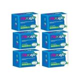 Flexi Life Flexilife 60 x 90 cm Süper Emici Köpek Çiş Pedi 30'lu 6 Paket Derin Temizlik İçin