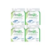 Flexi Life Flexilife Hasta Altı Bezi Kaydırmaz Bantlı Yatak Koruyucu Örtü 60x90 Cm 30 Lu 4 Paket