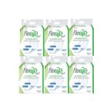 Flexi Life Flexilife Hasta Altı Bezi Kaydırmaz Bantlı Yatak Koruyucu Örtü 60x90 Cm 30 Lu 6 Paket