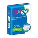 Flexi Life Flexilife Hasta Yatak Koruyucu Örtü 10LUX2 Paket