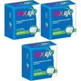 Flexi Life Flexilife Yatak Koruyucu Örtü 60x90 30'lu 3 paket / 90 adet