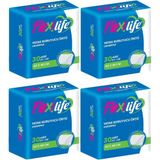 Flexi Life Flexilife Yatak Koruyucu Örtü 60x90 30'lu 4 paket / 120 adet