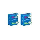 Flexı Lıfe Flexilife Yatak Koruyucu Ortu 60X90 30’Lu Paket 2 Adet