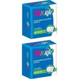 Flexi Life Hasta Alt Açma Yatak Koruyucu Örtü 2 ADET 60*90 Cm Klasik 60 Adet (2pk*30)