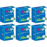 Flexi Life Hasta Alt Açma Yatak Koruyucu Örtü 60 90cm Klasik 180a