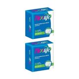 Flexi Life Hasta Alt Açma Yatak Koruyucu Örtü 60*90 Cm Klasik 60 Adet (2pk*30) - Standart