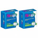 Flexi Life Hasta Alt Açma Yatak Koruyucu Örtü 60Cmx90Cm 30'Lu 2 Adet