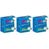 Flexi Life Hasta Alt Açma Yatak Koruyucu Örtü 60Cmx90Cm 30'Lu 3 Adet