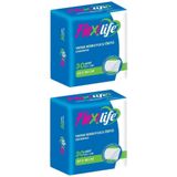 Flexi Life Hasta Alt Açma Yatak Koruyucu Örtü 60x90 cm, 60 Adet (2 Paket)