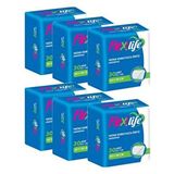 Flexi Life Hasta Alt Bezi(Serme Yatak Koruyucu) 60X90CM 30'lu 6 Pk - 60 x 90 cm