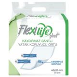 Flexi Life Hasta Altı Yatak Koruyucu 60x90 cm 30'lu