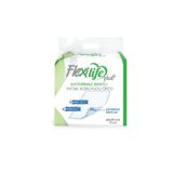Flexi Life Kaydırmaz Bantlı Hasta Alt Açma Yatak Koruyucu Örtü, 60x90 cm, 30'lu