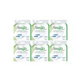 Flexi Life Kaydırmaz Bantlı Yatak Koruyucu Örtü, 60x90 cm, 180 Adet (6 Paket)