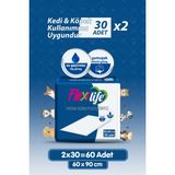 Flexi Life Kedi-Köpek Çiş Pedi 60X90 cm 60 Adet